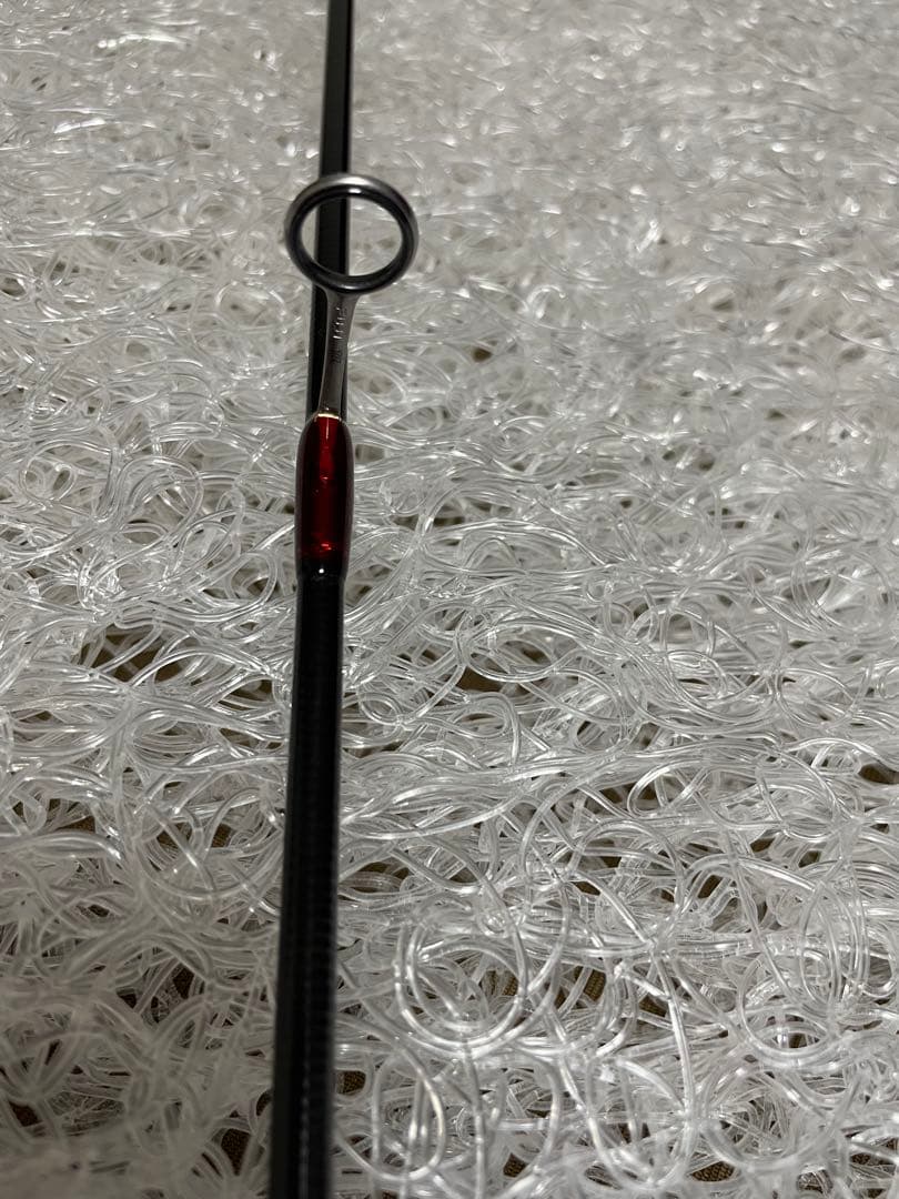 ホワイトウルフ62UL-E ロデオクラフト