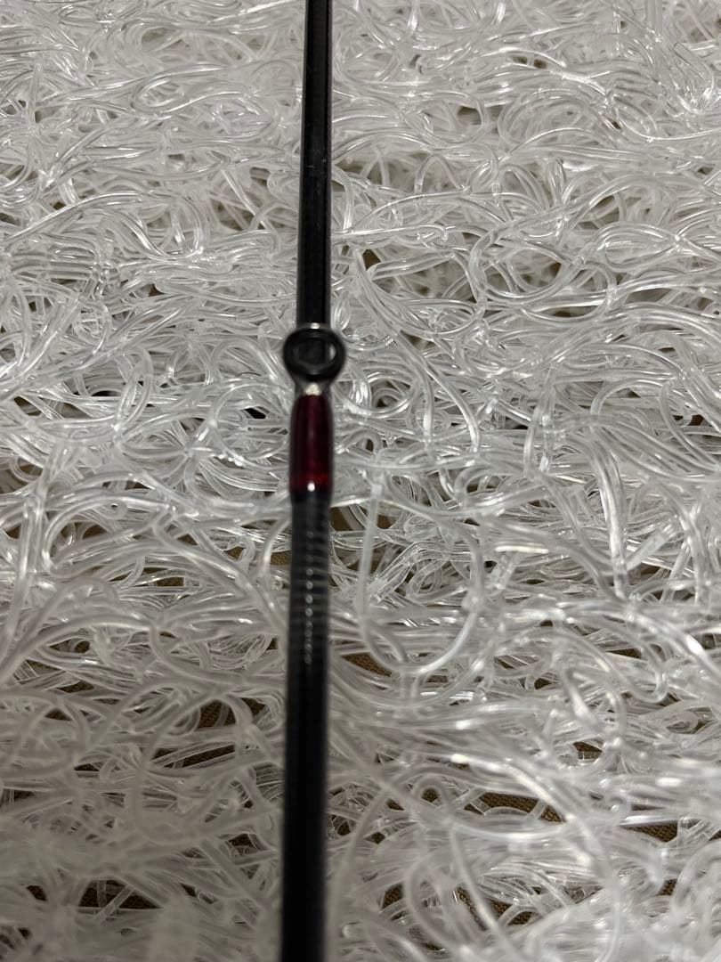 ホワイトウルフ62UL-E ロデオクラフト