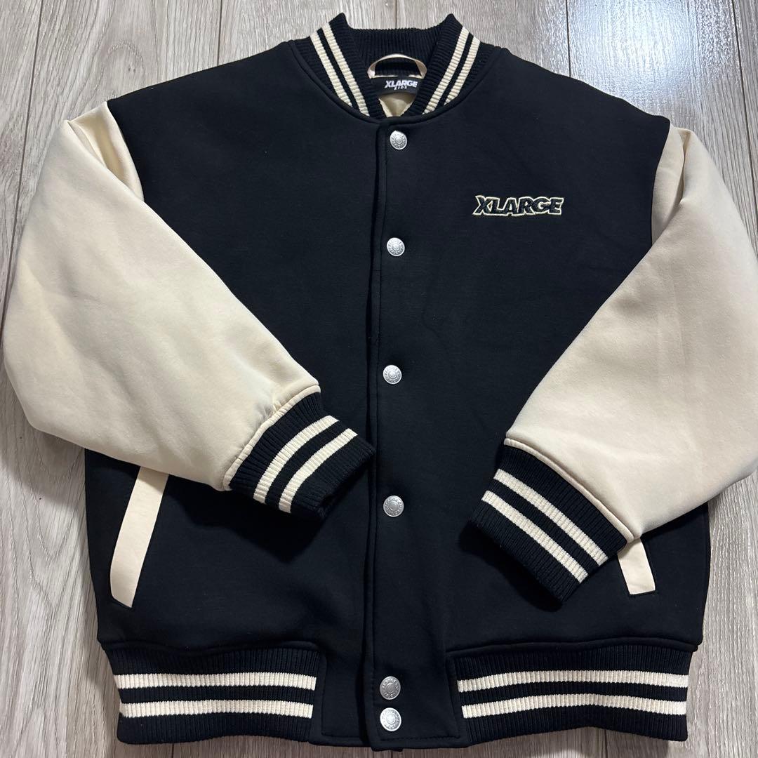 エクストララージキッズ　スタジャン　MA-1 ジャンバー