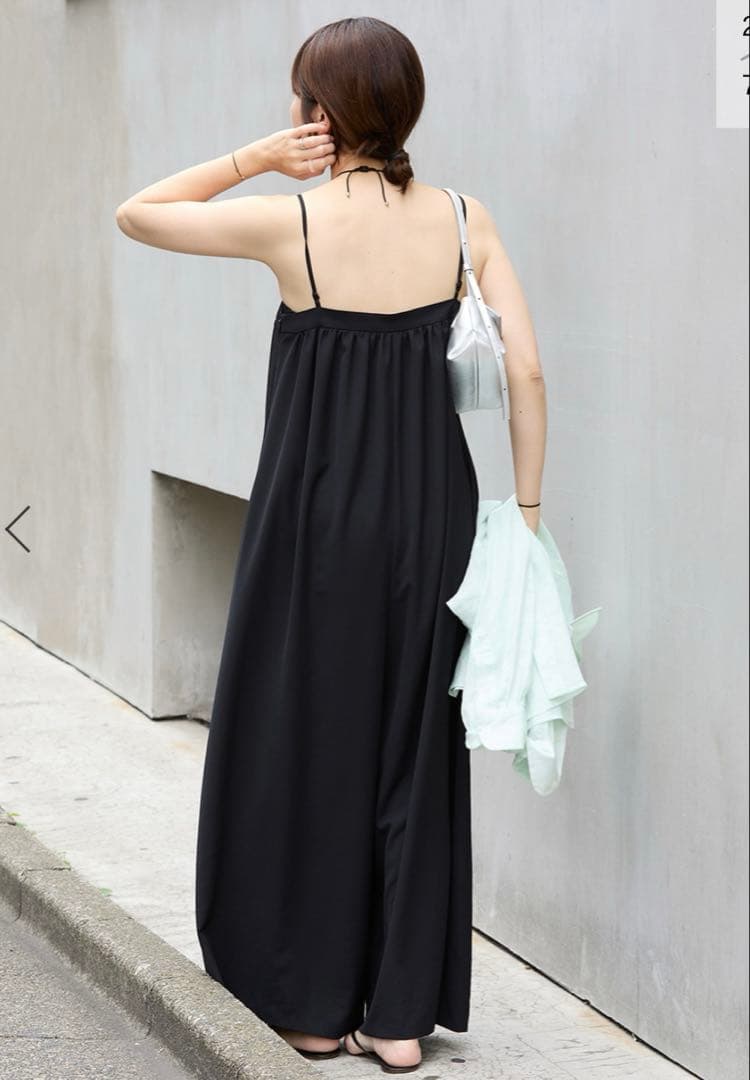 Plage BARE サロペット　未使用タグ付き　38