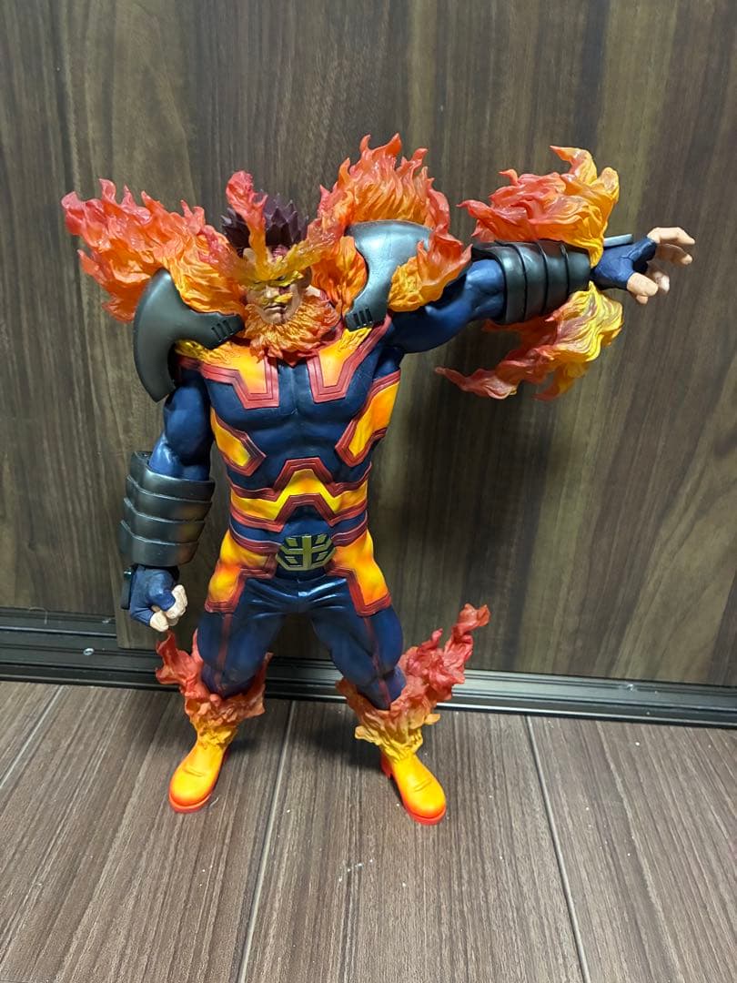 エンデヴァー フィギュア 約30cm