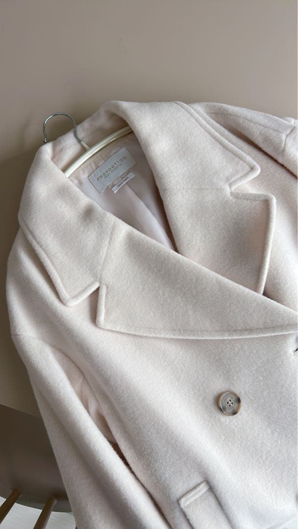 ⭐︎みゅ〜出品⭐︎PROPORTION BODY DRESSING コート