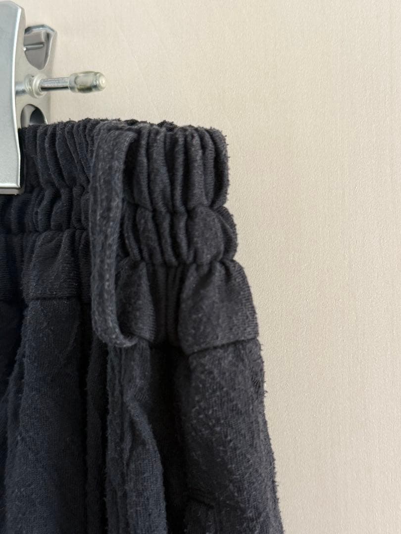 YOHJI YAMAMOTO S’YTE キュロットパンツ