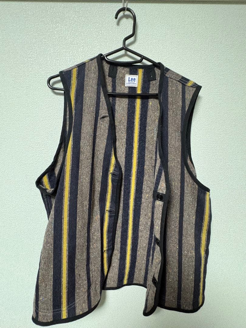 【最終値下げ】Lee ダークブルー カバーオール