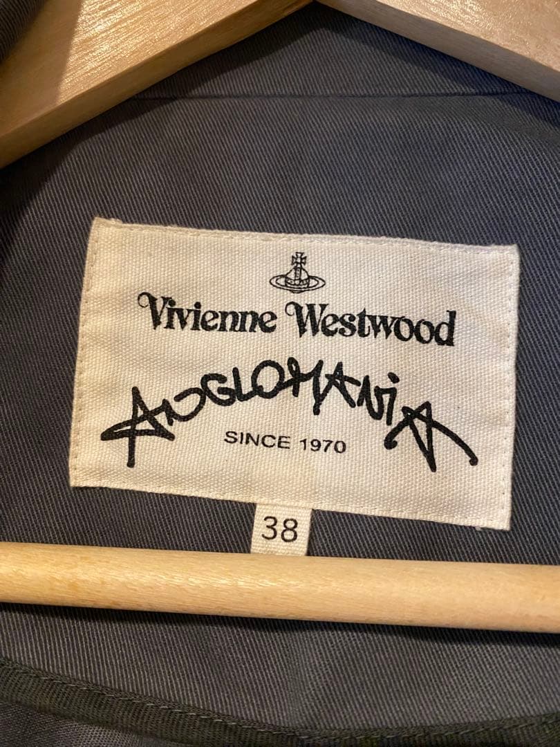 Viviennewestwood Anglomania ロングコート