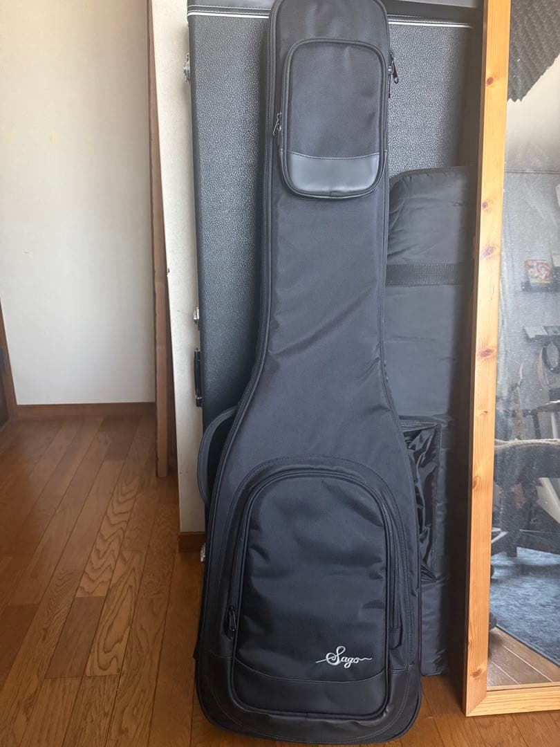 sago ギグバッグ ベース用