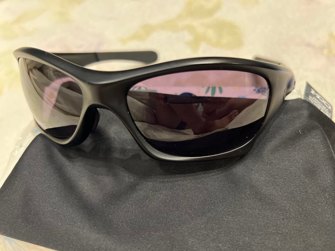 Oakley PIT BULL HDO サングラス ケース付き
