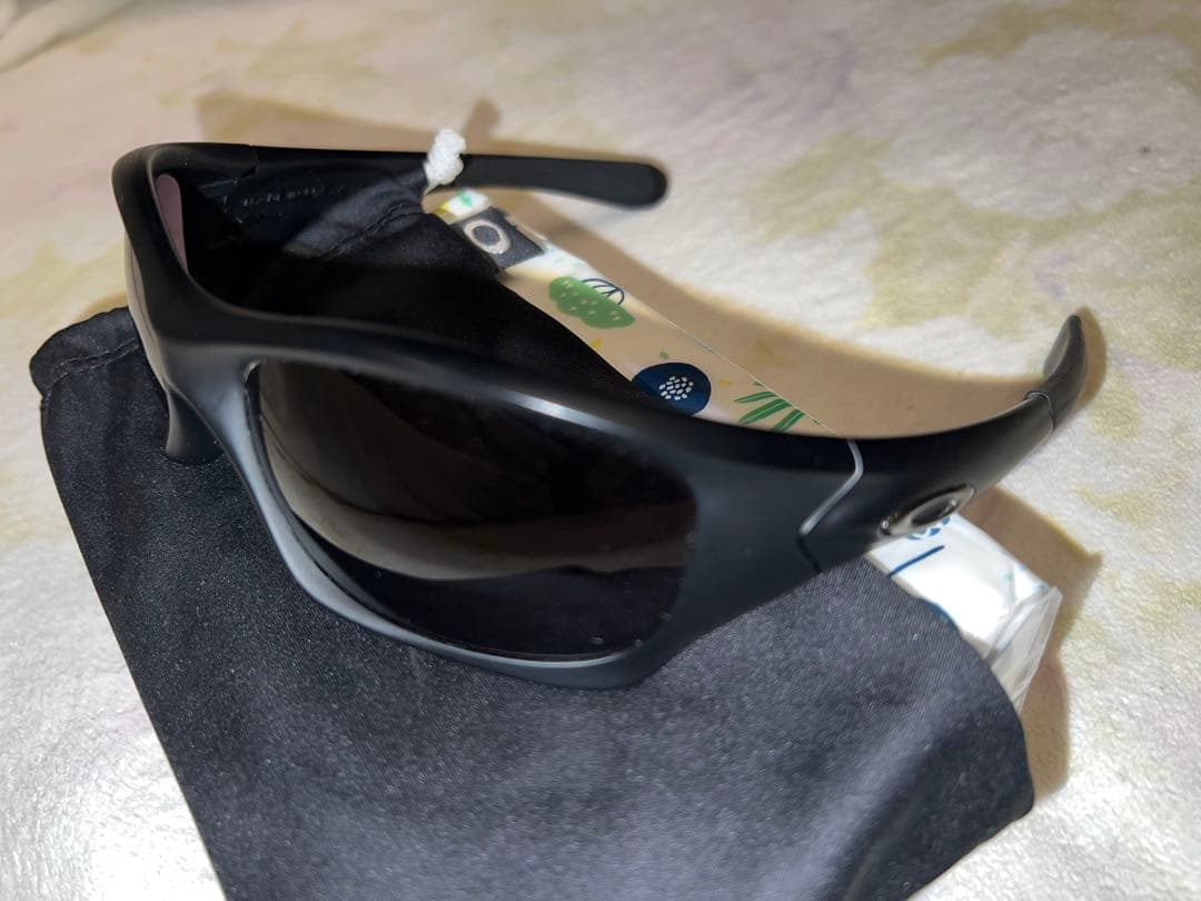 Oakley PIT BULL HDO サングラス ケース付き