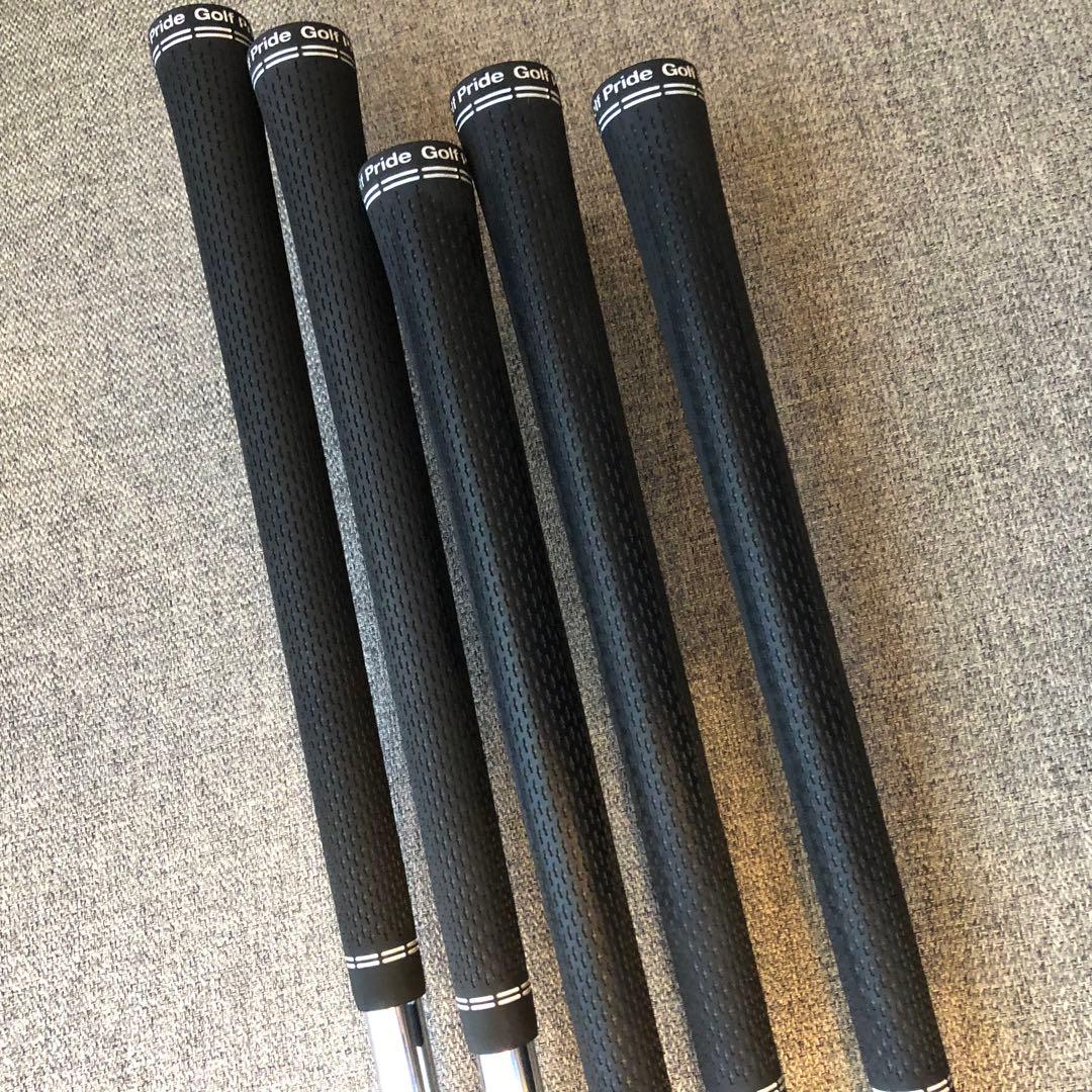 【美品】ピン　PING ブループリントS 6番〜W 5本セット カスタム品