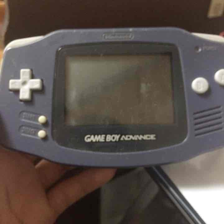 ゲームボーイアドバンス