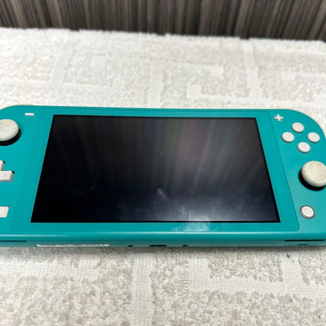 ジャンク　Switch LIte 2台
