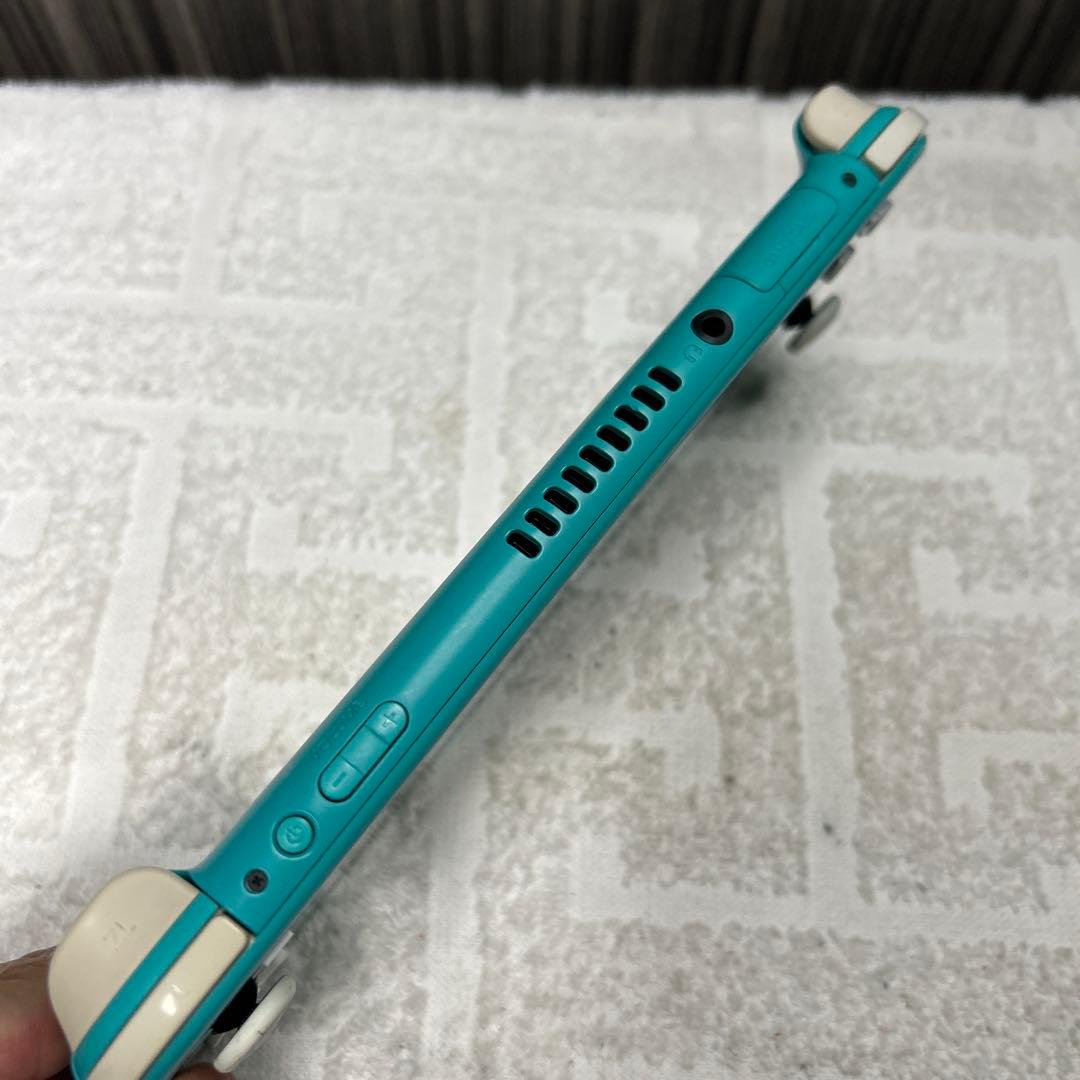 ジャンク　Switch LIte 2台