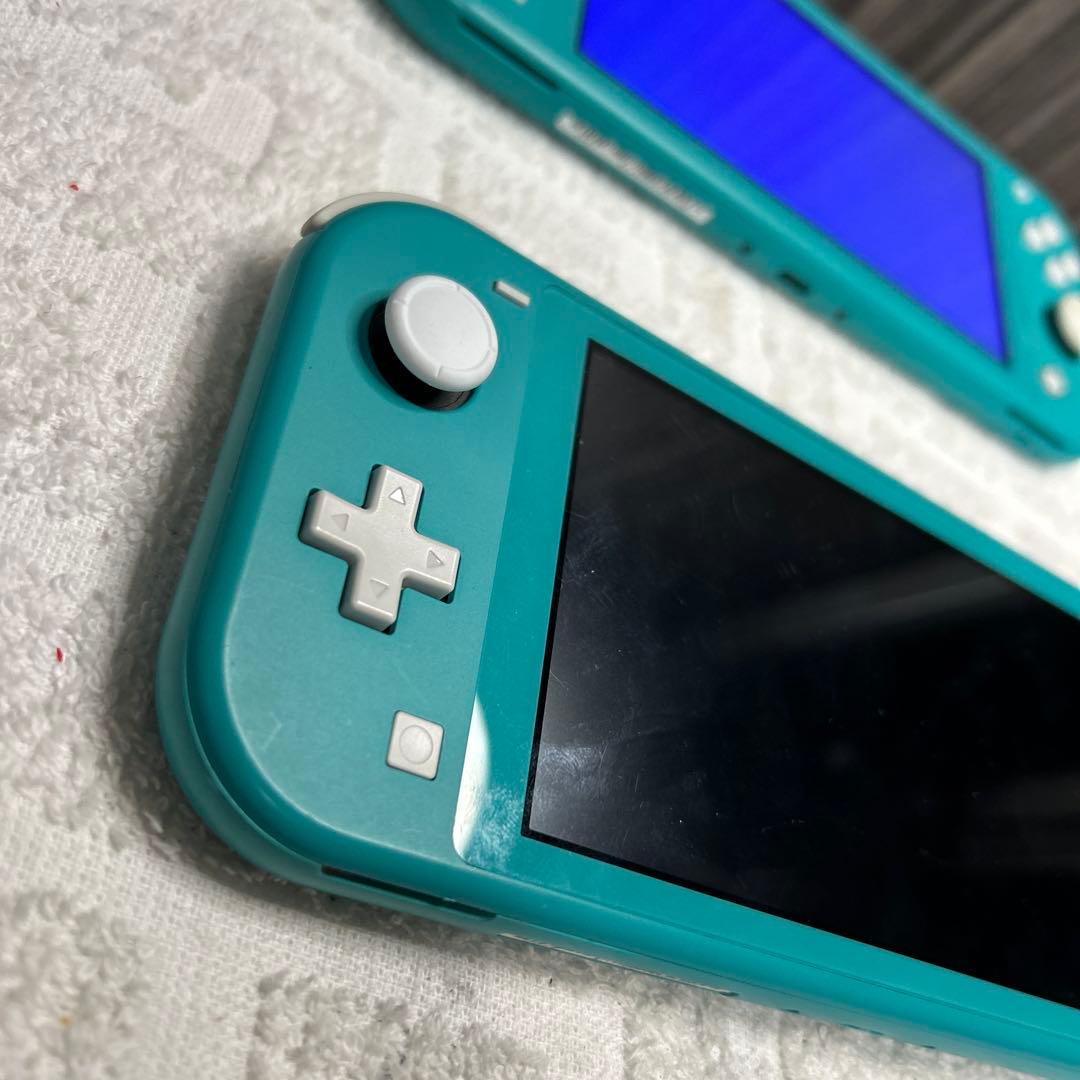 ジャンク　Switch LIte 2台