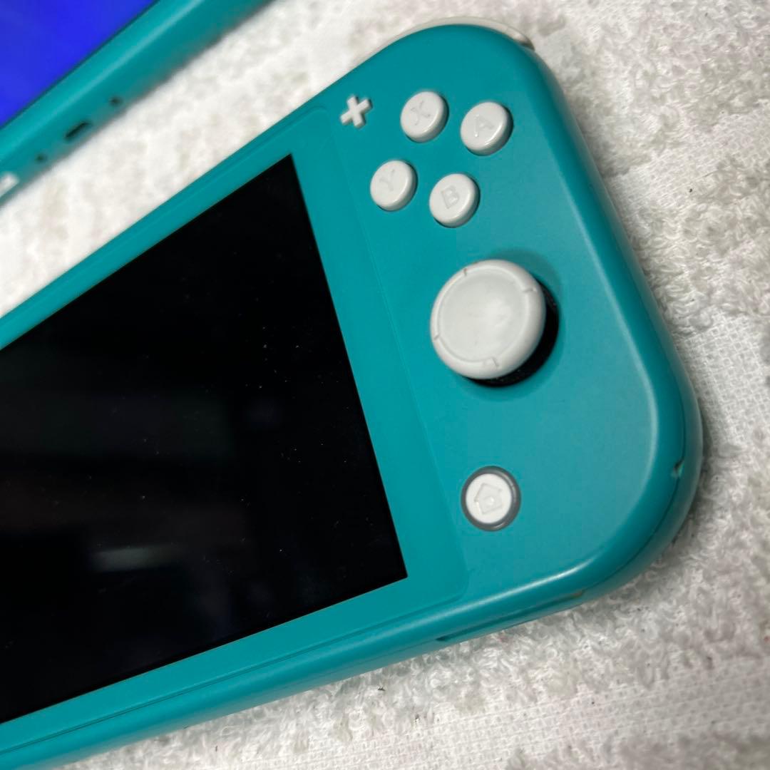 ジャンク　Switch LIte 2台