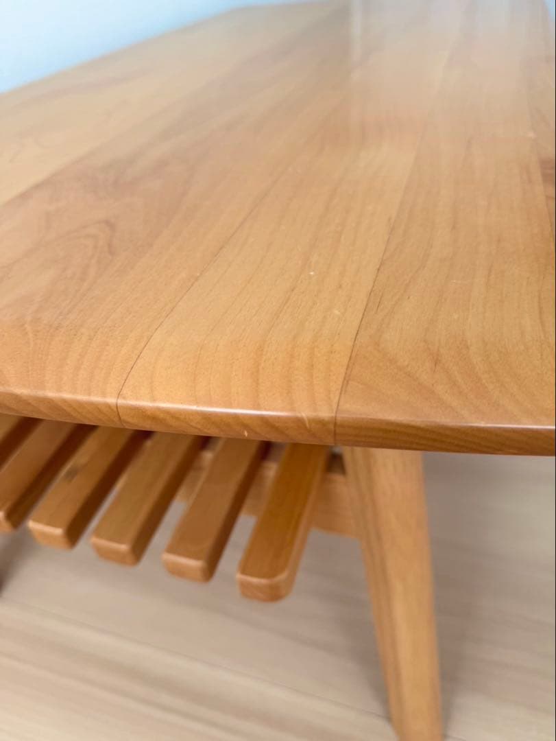 ニトリ　NITORI センターテーブル　アルナス110