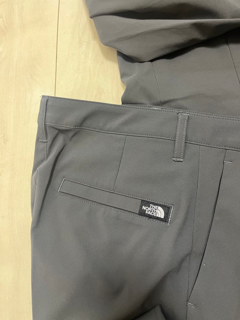 週末値下げsaleノースフェイス　レディース　スーツ　M (靴は含まれません)