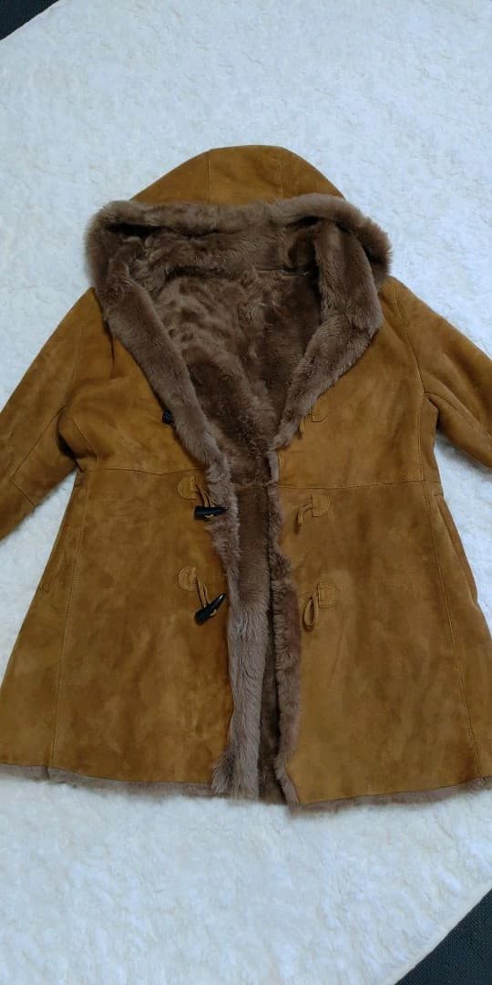 良品トスカーナムートンコート