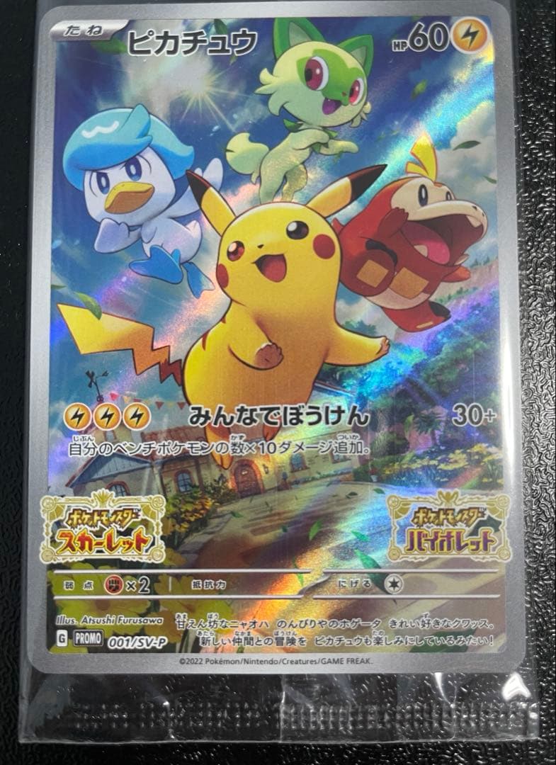 ポケットモンスター スカーレット 早期購入特典付き