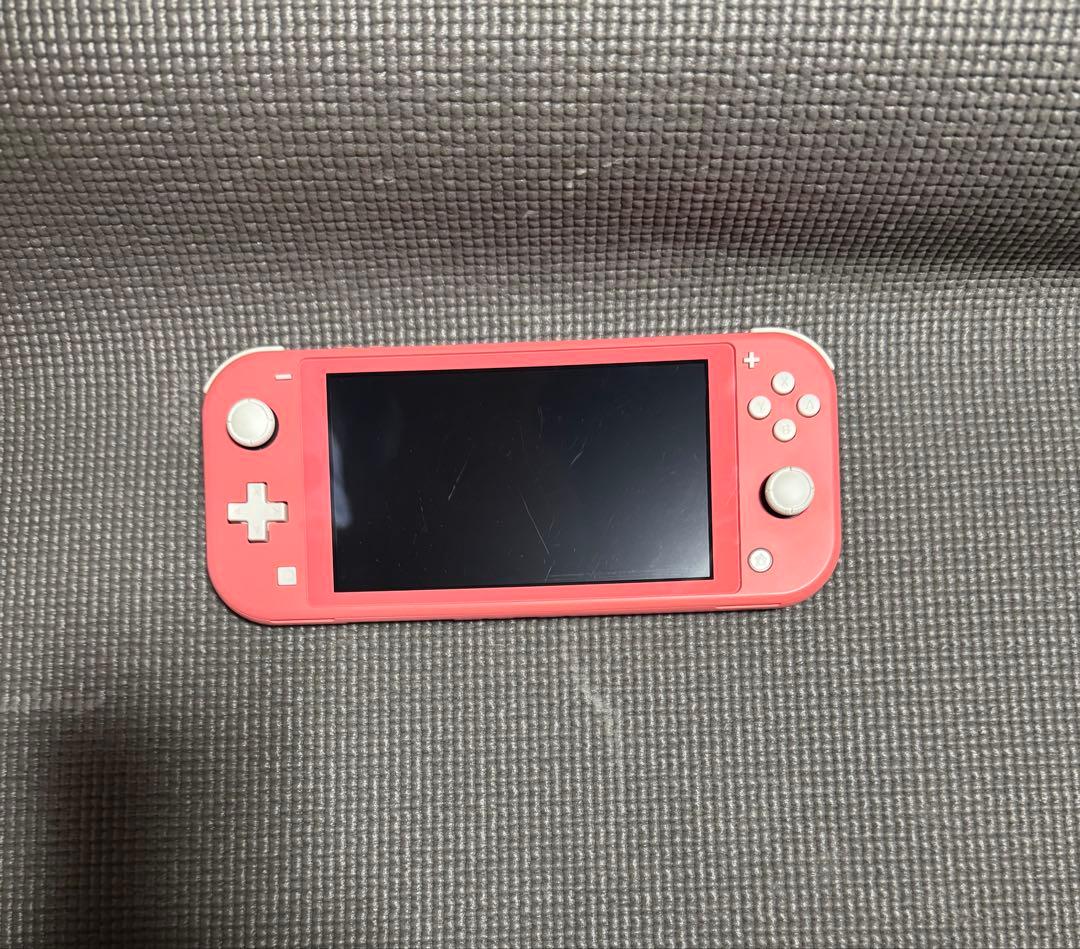 Switchライト 本体のみ