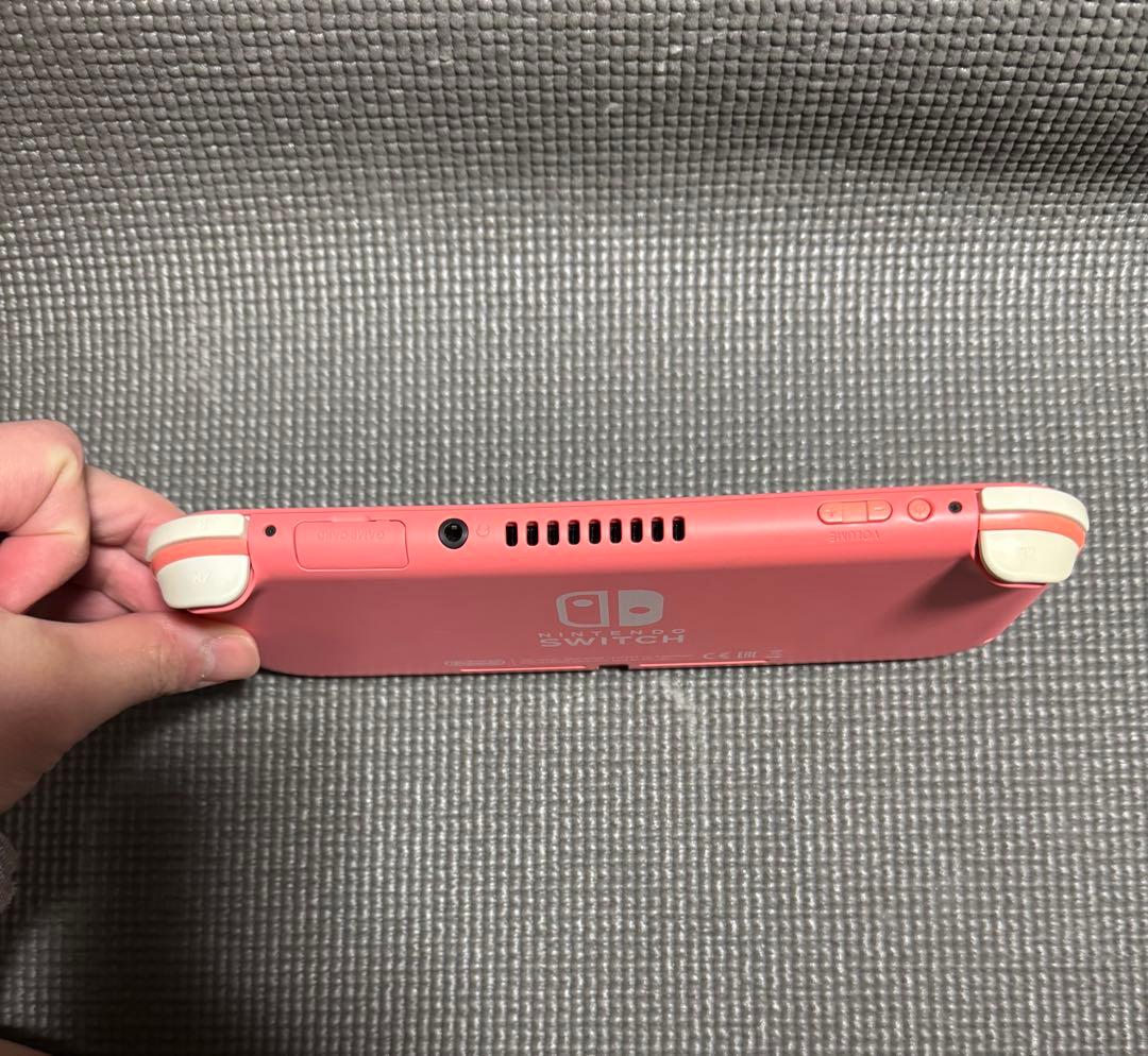 Switchライト 本体のみ