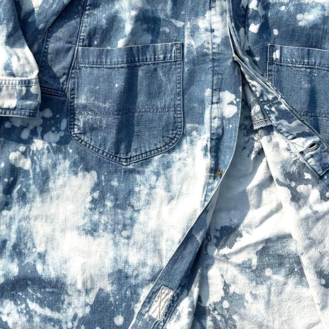 ジャケット・アウター n.hoolywood denim lee