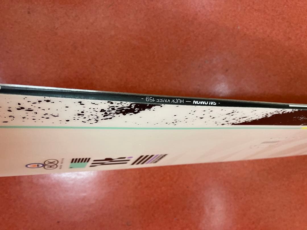 専用Salomon HUCK KNIFE W26 159 スノーボード