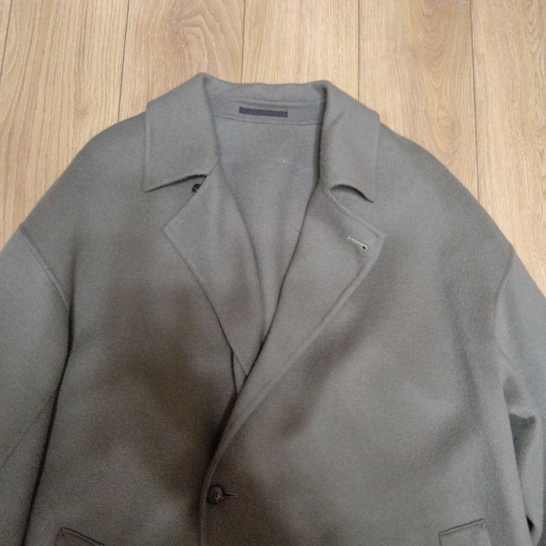 アダムエロペ　NISHIKAWA S120セミダブルコート