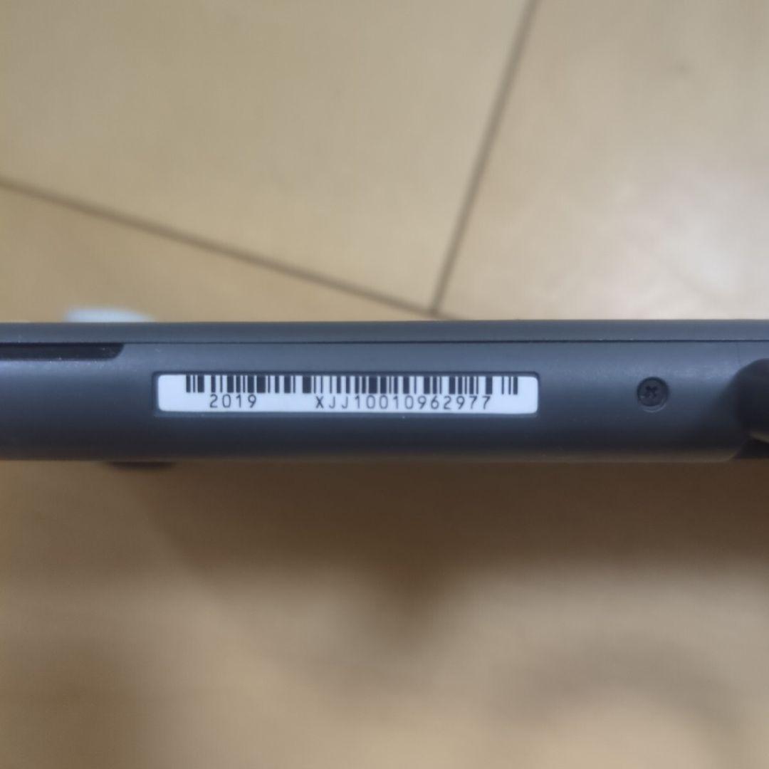 NintendoSwitchライト　グレー　本体