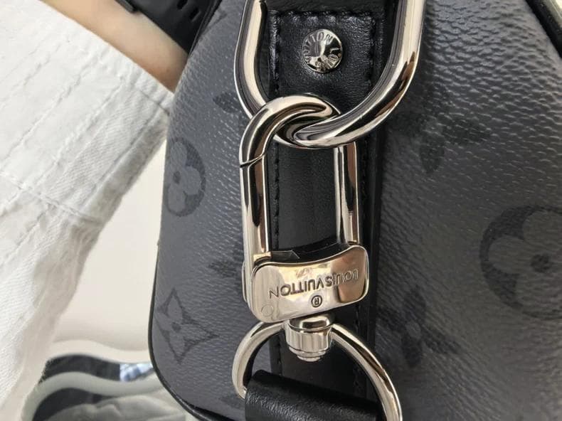 キーポル バンドリエール 25 モノグラム