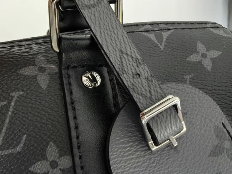 キーポル バンドリエール 25 モノグラム