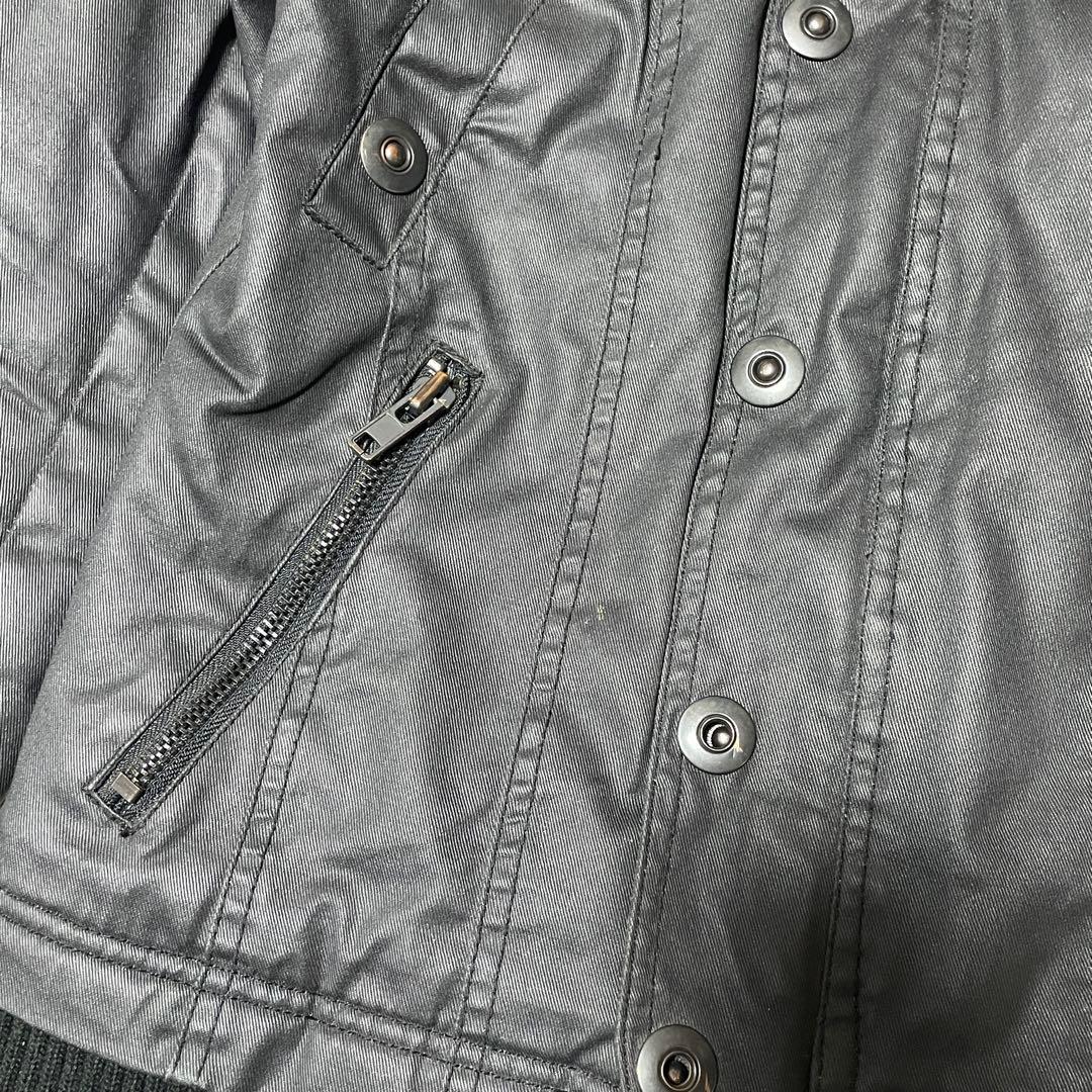 ジャケット・アウター CIVARIZE gimmick fur wax blouson y2k 44