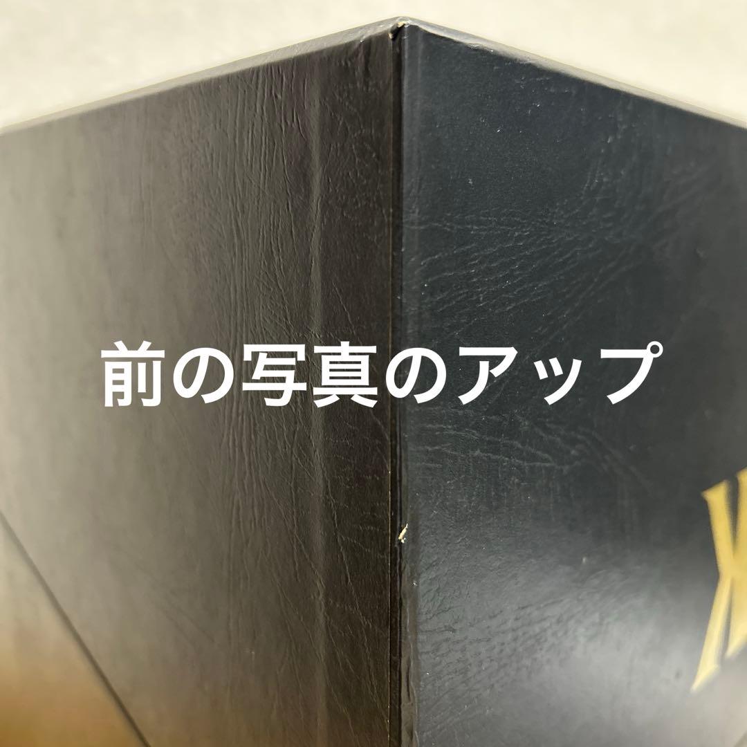 吉川晃司 25周年記念 DVD-BOX 17枚セット　FC限定盤