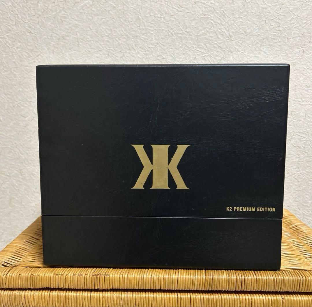 吉川晃司 25周年記念 DVD-BOX 17枚セット　FC限定盤