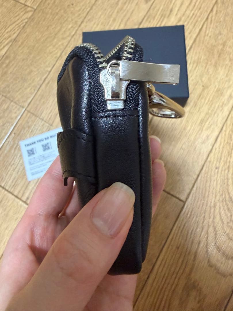 Maison Sbond キーポーチ M.02