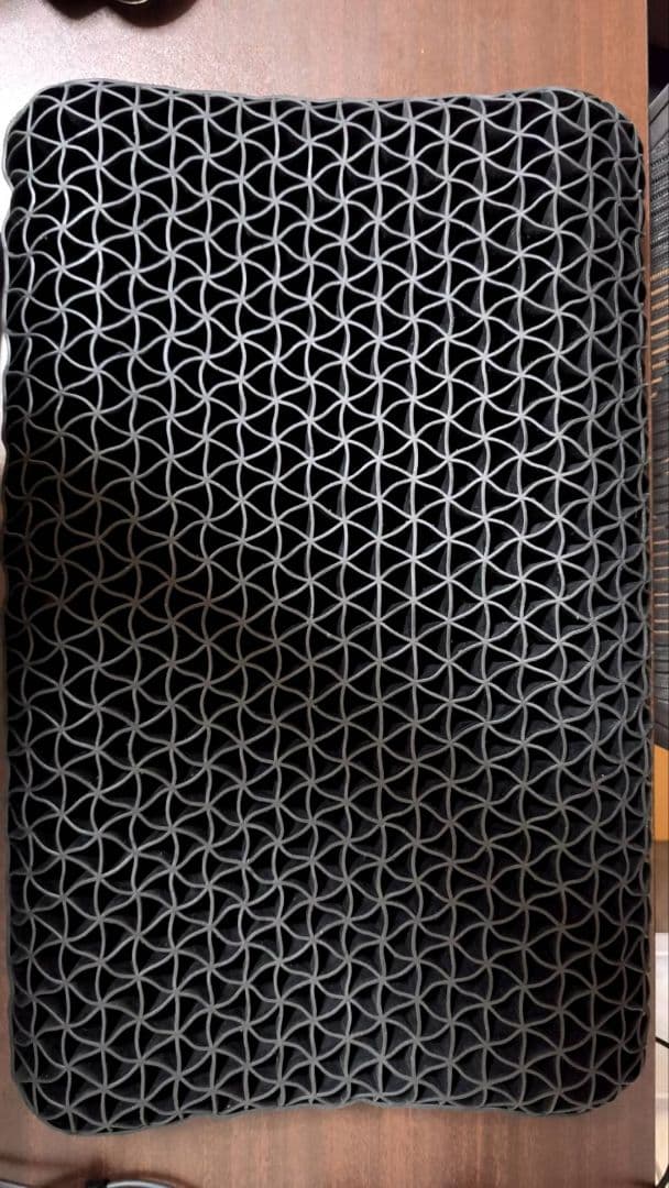 ヒツジのいらない枕 至極 枕カバー付き