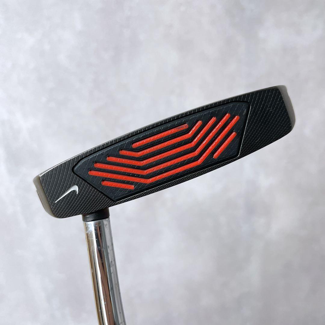 【名器】ナイキ メソッド コンバージ S1-12 パター 34インチ