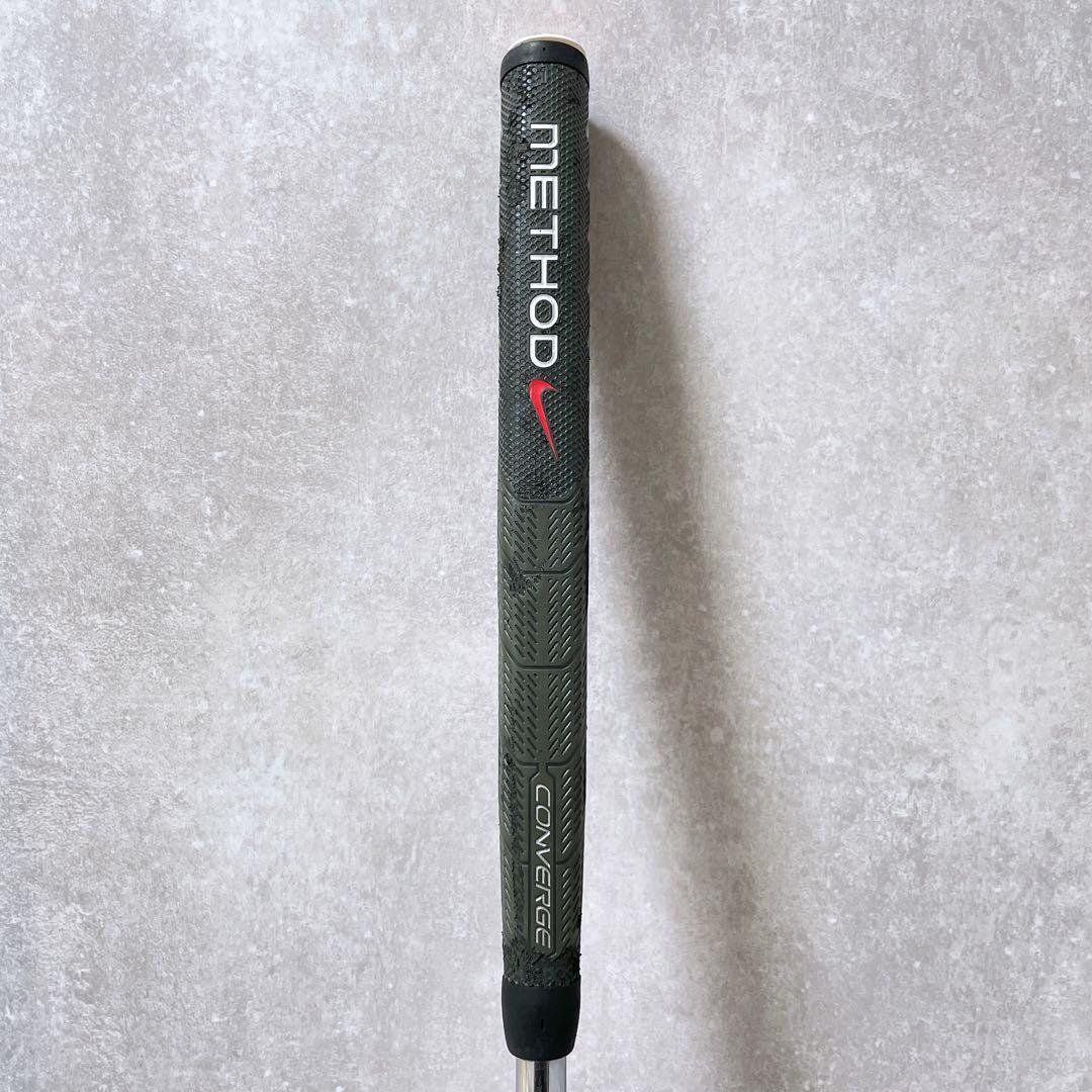 【名器】ナイキ メソッド コンバージ S1-12 パター 34インチ