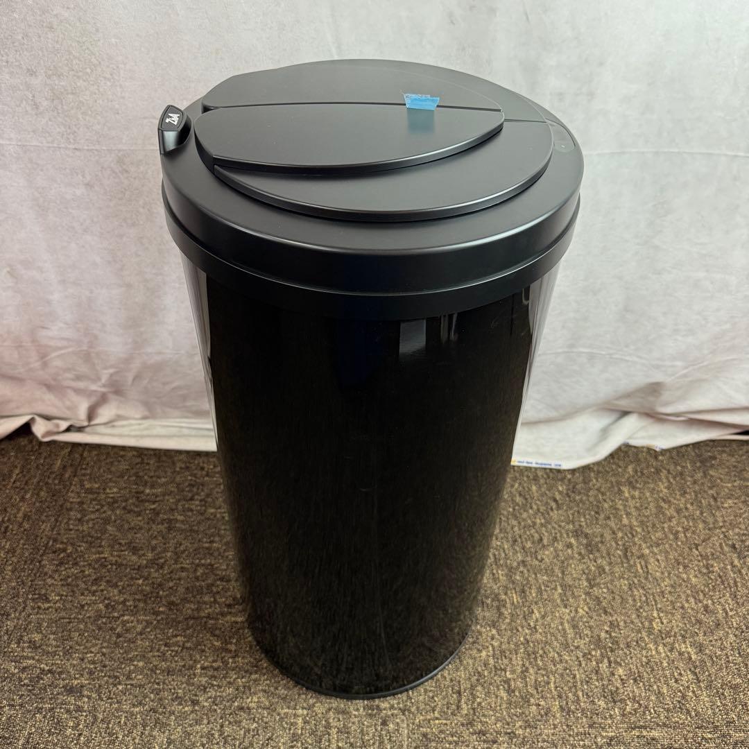 新品 ひらけ ゴミ箱 ZitA ジータ ゴミ箱 ダストボックス 自動 自動ゴミ箱