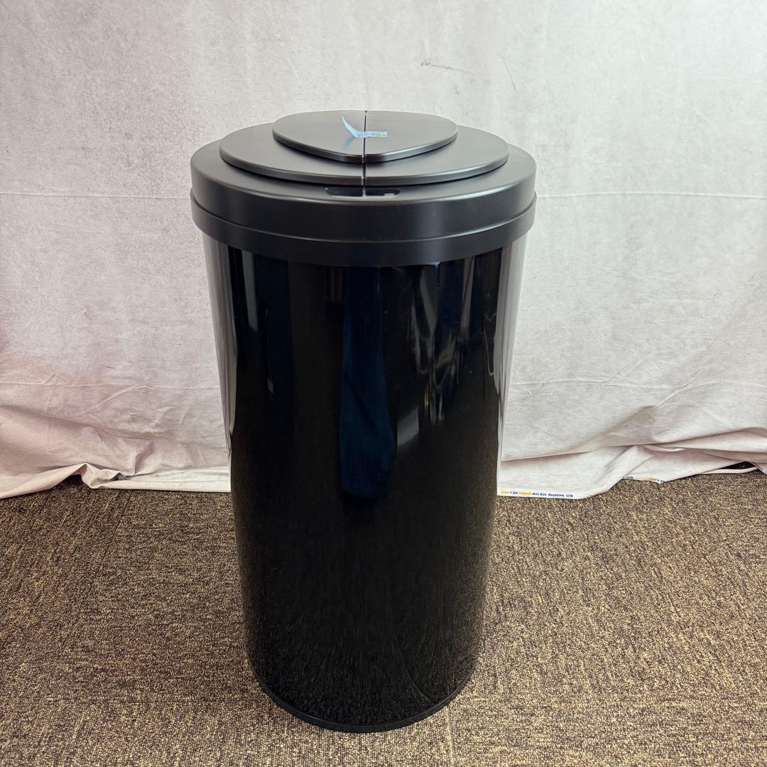 新品 ひらけ ゴミ箱 ZitA ジータ ゴミ箱 ダストボックス 自動 自動ゴミ箱