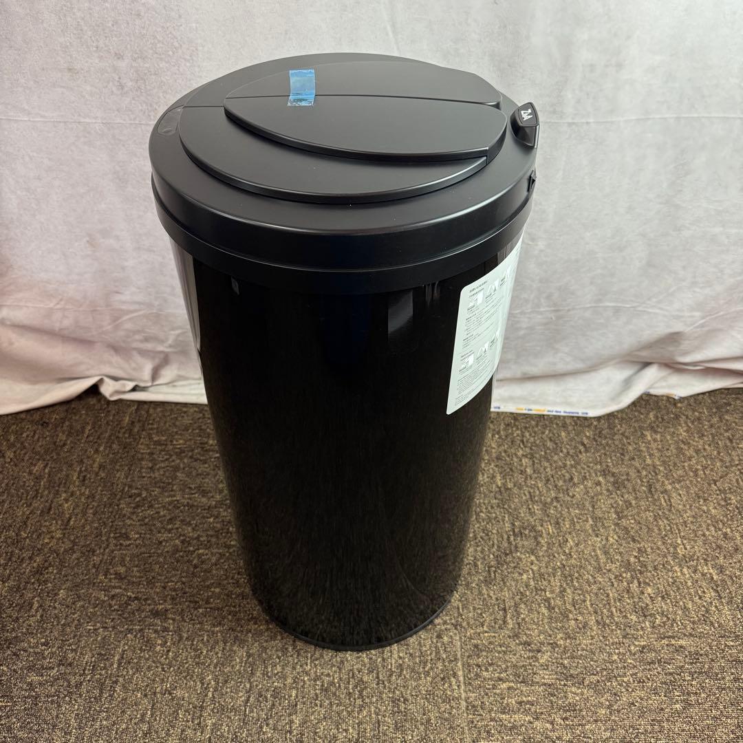 新品 ひらけ ゴミ箱 ZitA ジータ ゴミ箱 ダストボックス 自動 自動ゴミ箱