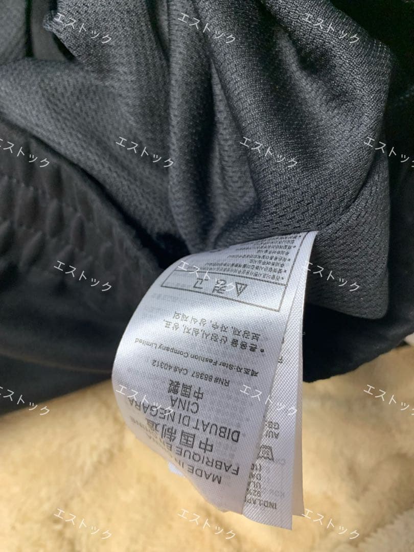 中国限定 アディダス 蛇年トラック スエード ジャケット ブラック - L