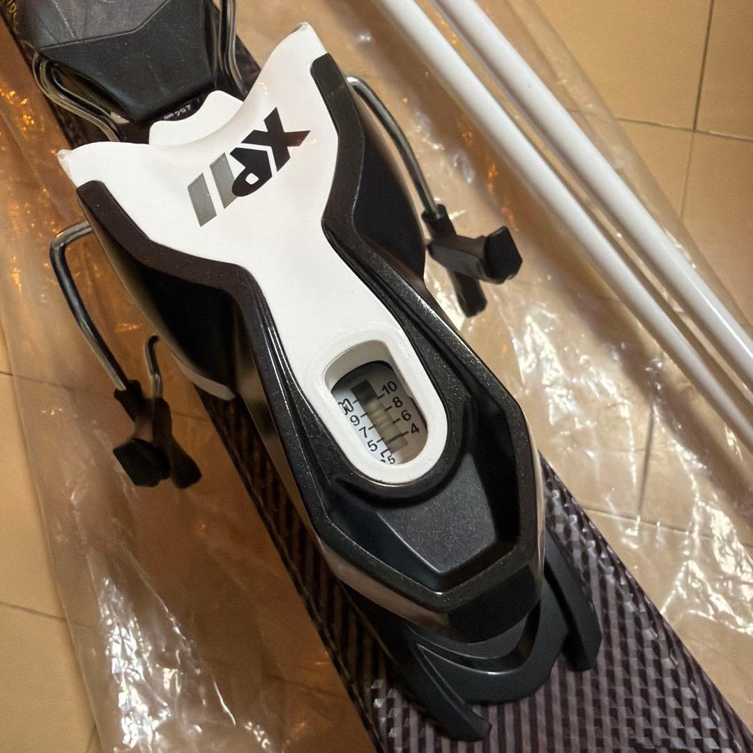 Rossignol ショートスキー(P123)ストック(110)ブーツ(26)