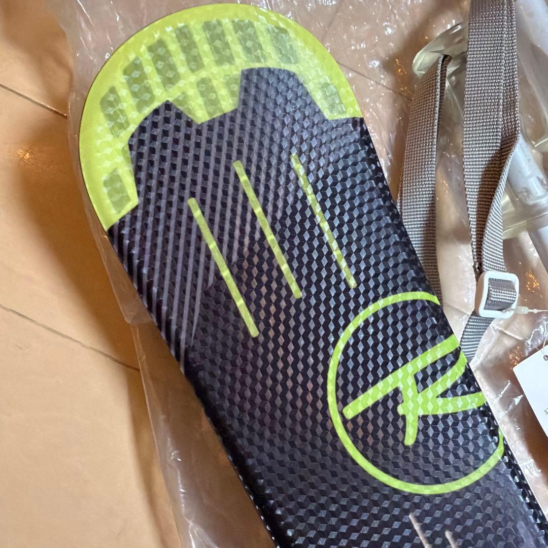 Rossignol ショートスキー(P123)ストック(110)ブーツ(26)