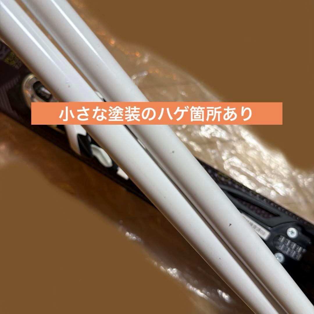 Rossignol ショートスキー(P123)ストック(110)ブーツ(26)