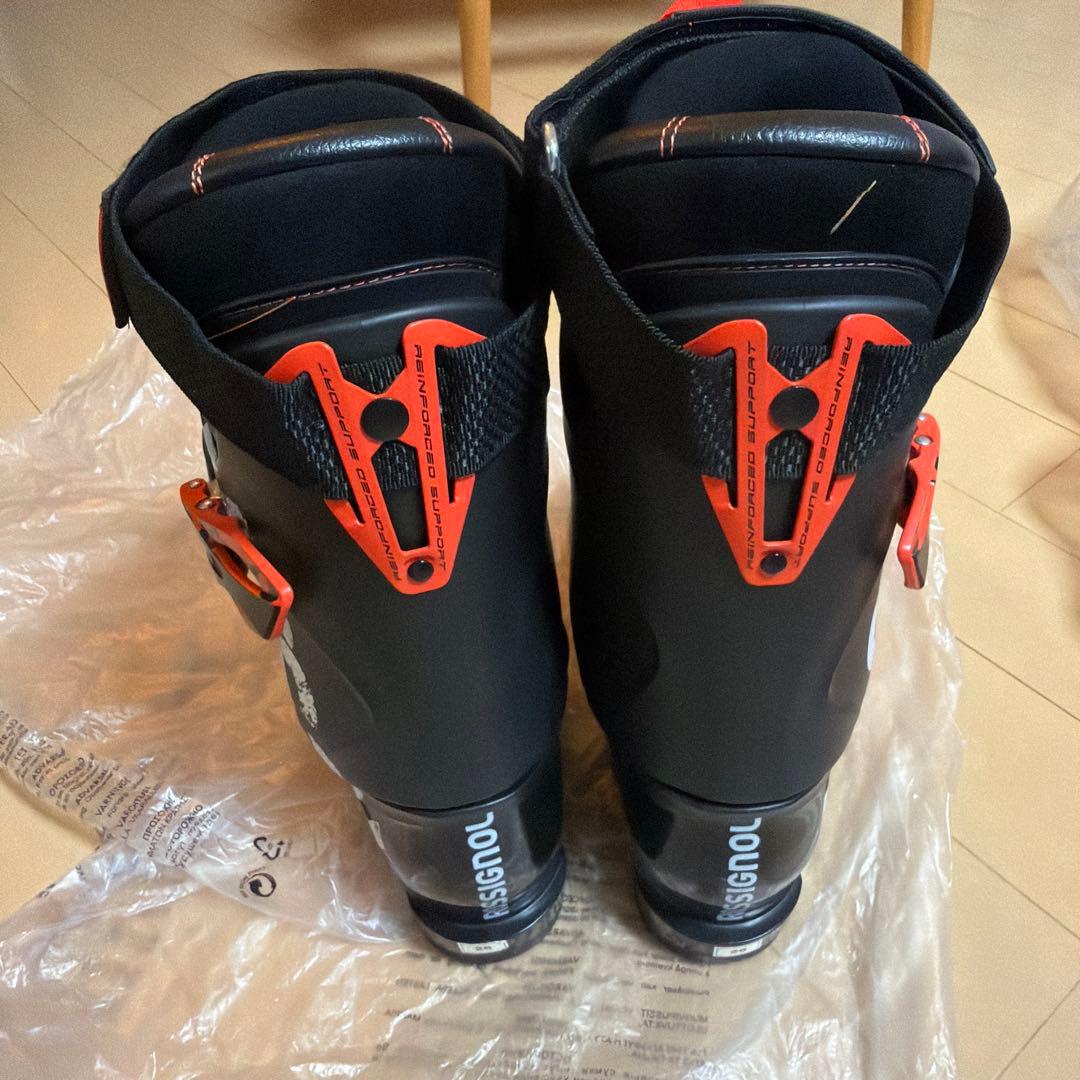 Rossignol ショートスキー(P123)ストック(110)ブーツ(26)