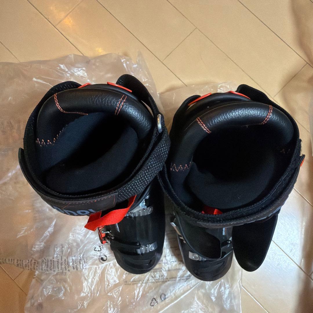 Rossignol ショートスキー(P123)ストック(110)ブーツ(26)