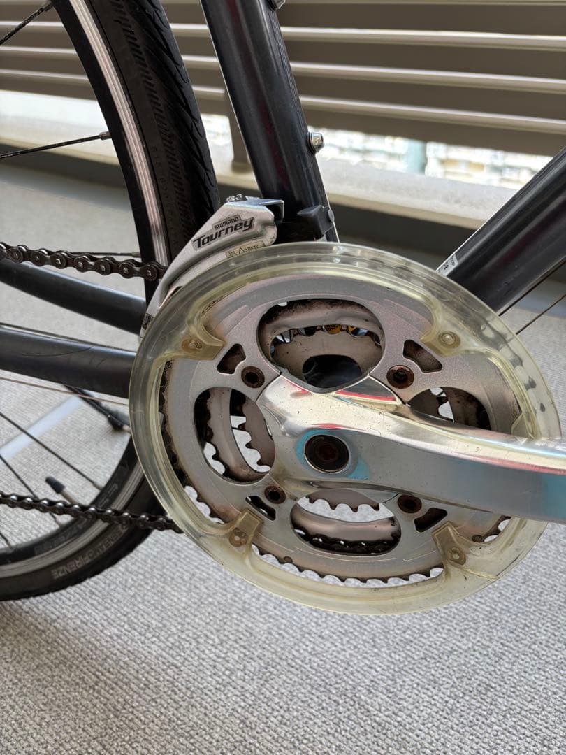 GIANT エスケープR3クロスバイク 荒川区引き取り