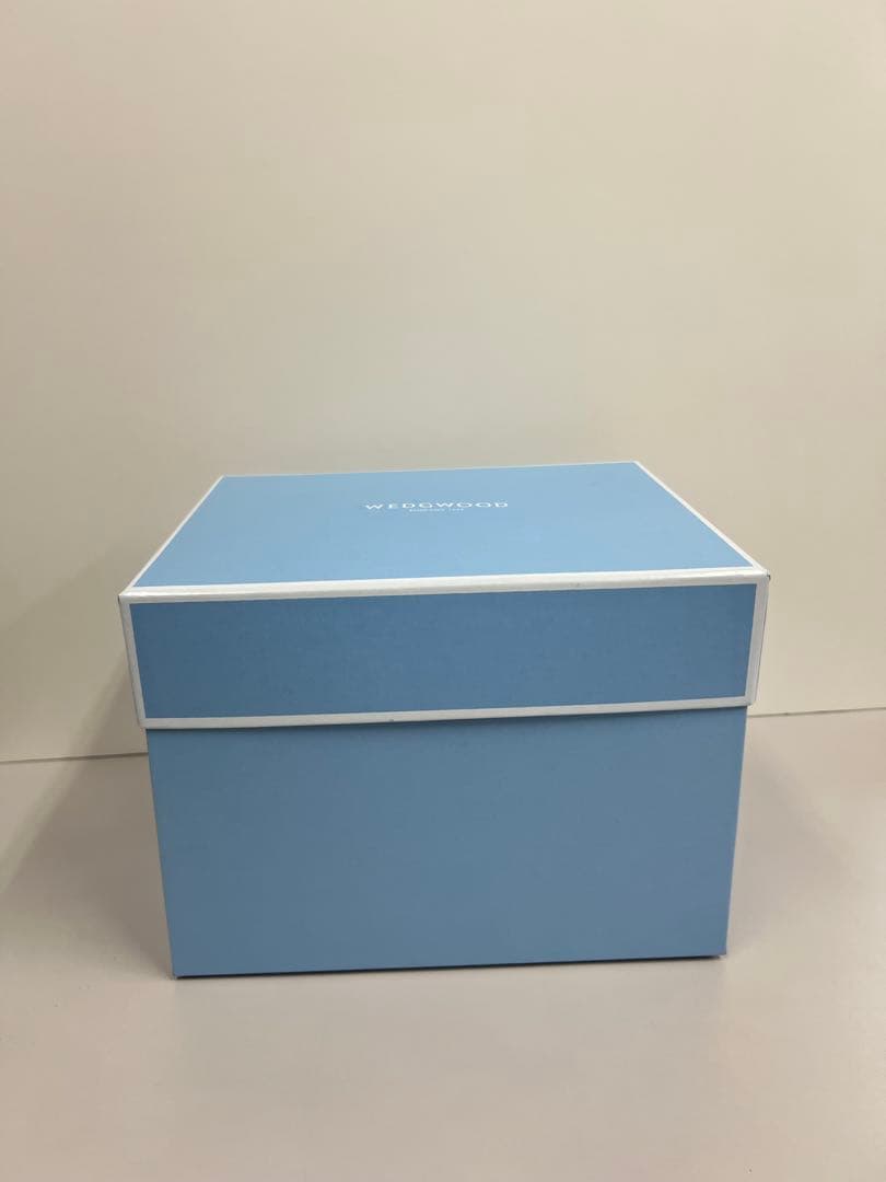 【新品未使用】ウェッジウッド マグノリア ブロッサム ベース 花瓶