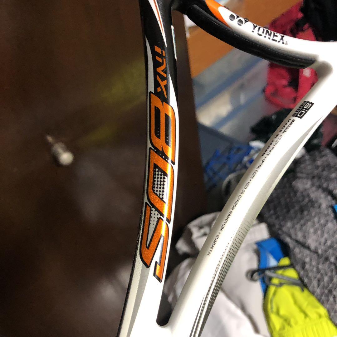 ソフトテニスラケット ヨネックス