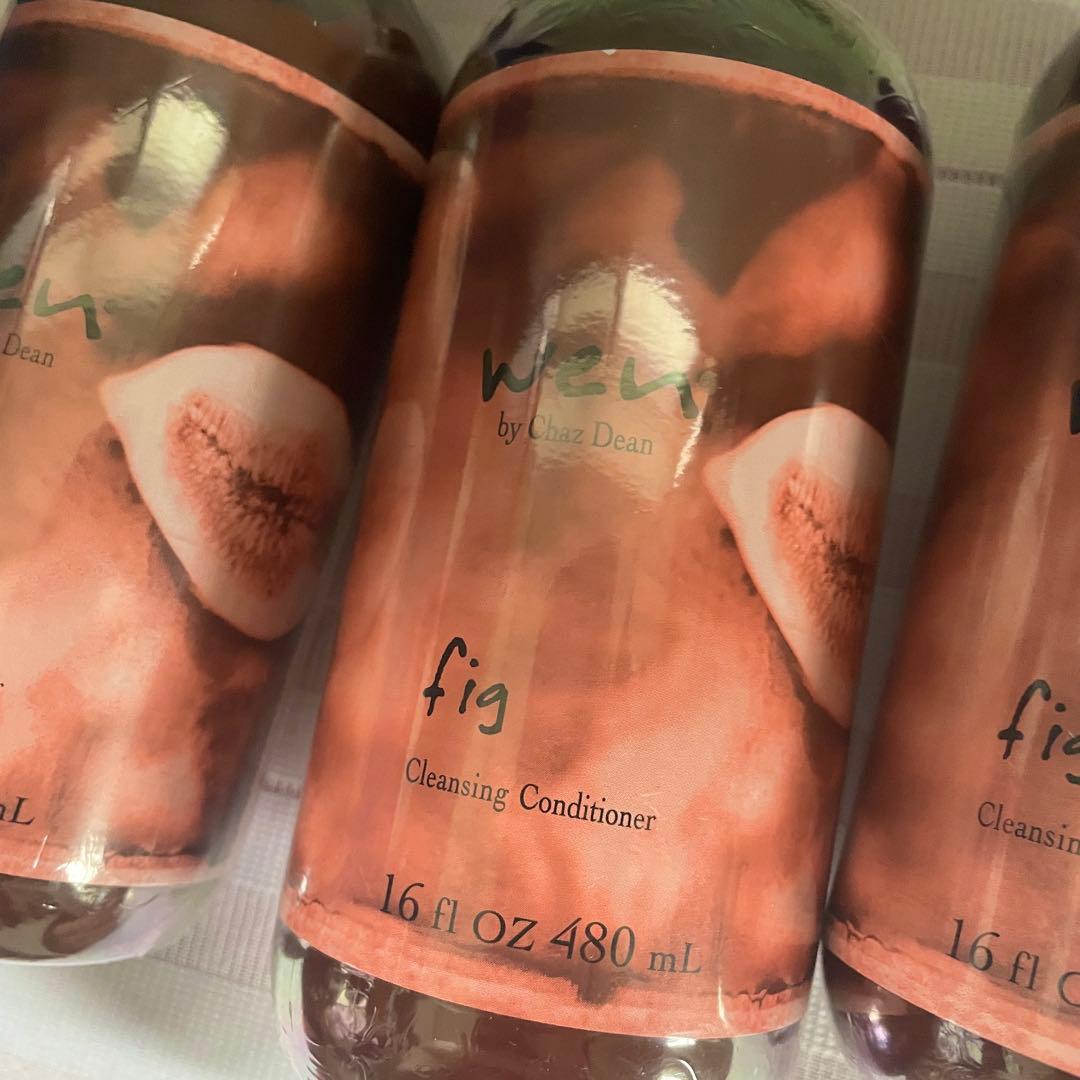 Wen ウェン シャンプー クレンジングコンディショナー fig フィグ